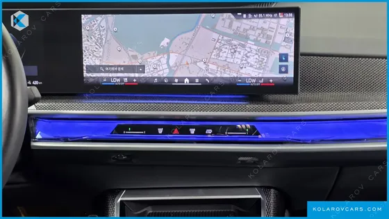 BMW I7 XDRIVE 60 M SPORT