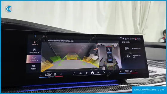 BMW I7 XDRIVE 60 M SPORT