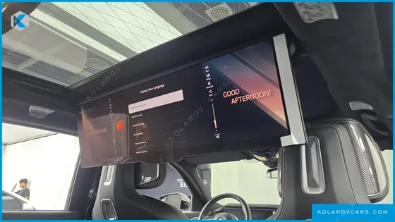 BMW I7 XDRIVE 60 M SPORT