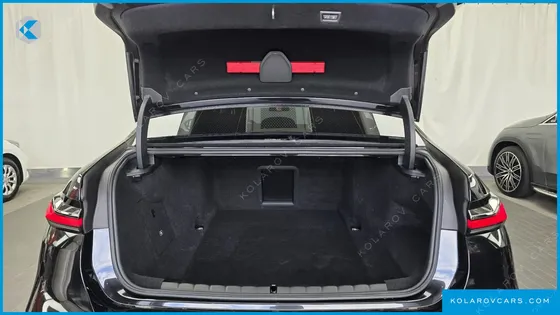 BMW I7 XDRIVE 60 M SPORT