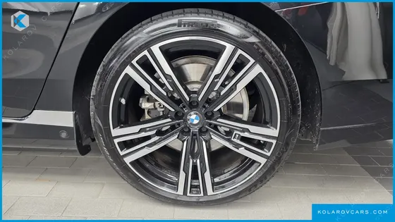 BMW I7 XDRIVE 60 M SPORT