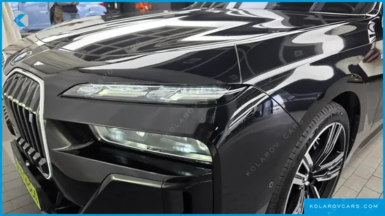 BMW I7 XDRIVE 60 M SPORT