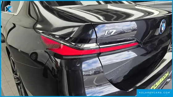 BMW I7 XDRIVE 60 M SPORT