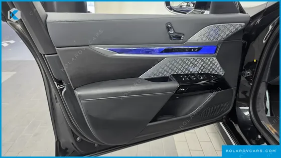 BMW I7 XDRIVE 60 M SPORT