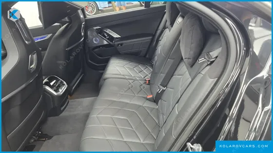 BMW I7 XDRIVE 60 M SPORT