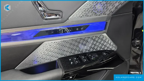 BMW I7 XDRIVE 60 M SPORT
