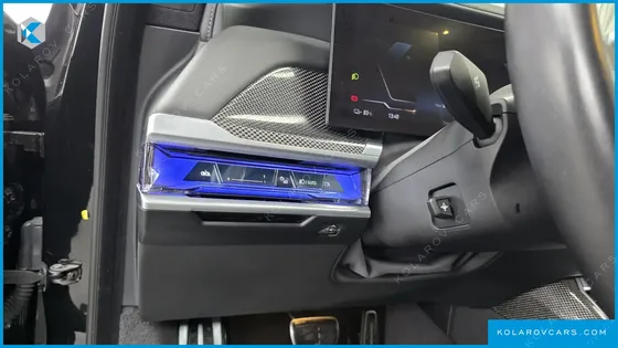 BMW I7 XDRIVE 60 M SPORT