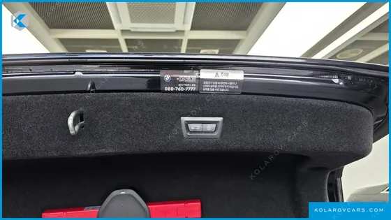 BMW I7 XDRIVE 60 M SPORT