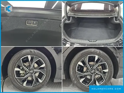 HYUNDAI SONATA 2.0