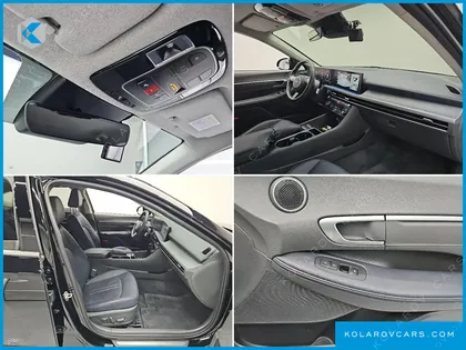 HYUNDAI SONATA 2.0