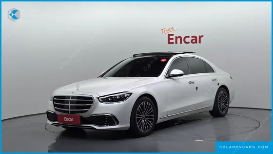MERCEDES S-CLASS S350 D