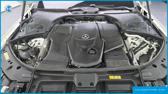 MERCEDES S-CLASS S350 D