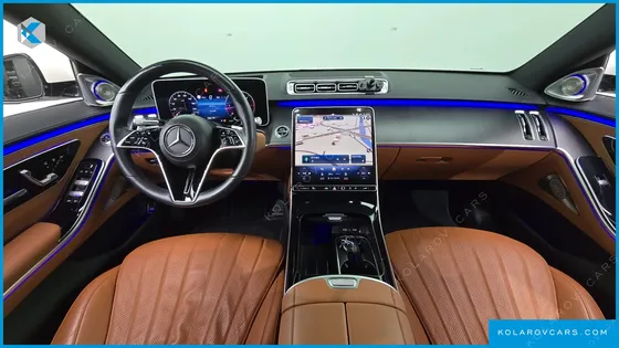 MERCEDES S-CLASS S350 D
