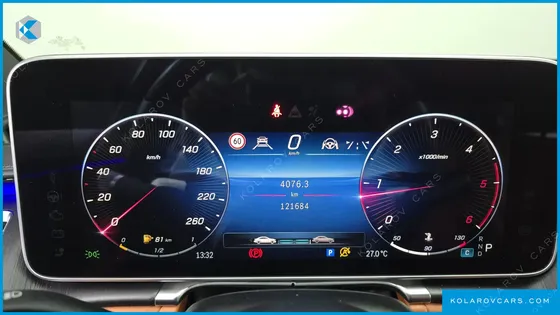MERCEDES S-CLASS S350 D