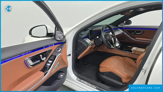 MERCEDES S-CLASS S350 D