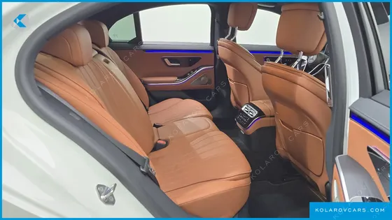 MERCEDES S-CLASS S350 D