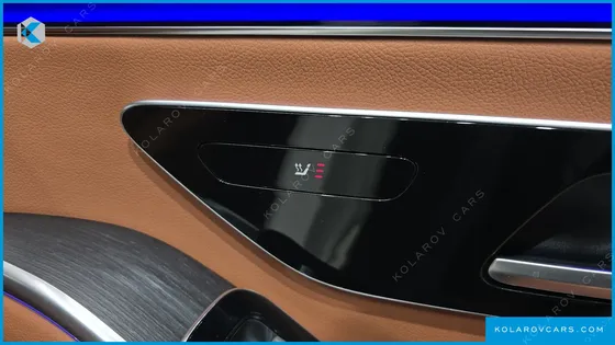 MERCEDES S-CLASS S350 D