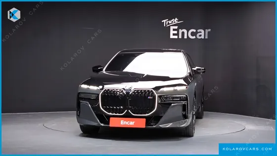 BMW I7 M70 XDRIVE M PERFORMANCE