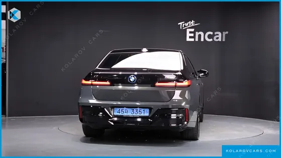 BMW I7 M70 XDRIVE M PERFORMANCE
