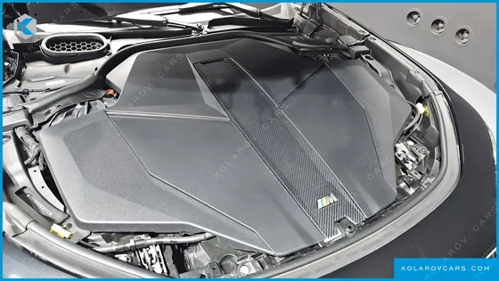 BMW I7 M70 XDRIVE M PERFORMANCE