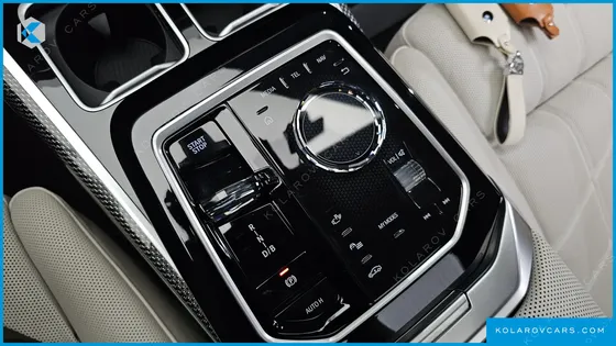 BMW I7 M70 XDRIVE M PERFORMANCE