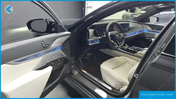 BMW I7 M70 XDRIVE M PERFORMANCE