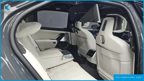BMW I7 M70 XDRIVE M PERFORMANCE