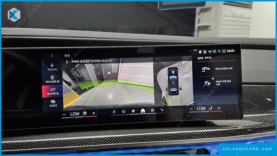 BMW I7 M70 XDRIVE M PERFORMANCE