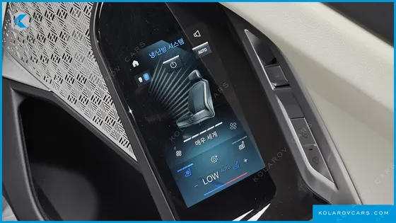 BMW I7 M70 XDRIVE M PERFORMANCE