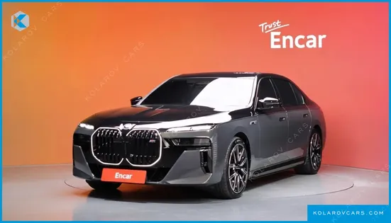BMW I7 M70 XDRIVE M PERFORMANCE