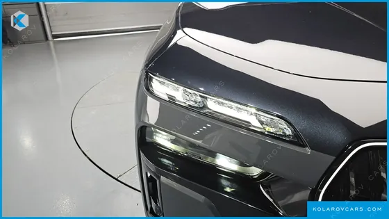 BMW I7 M70 XDRIVE M PERFORMANCE