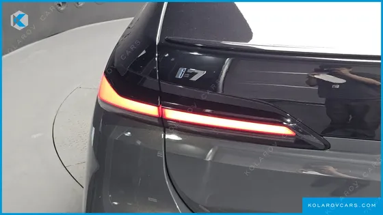 BMW I7 M70 XDRIVE M PERFORMANCE