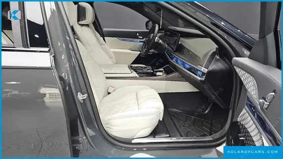 BMW I7 M70 XDRIVE M PERFORMANCE