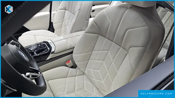 BMW I7 M70 XDRIVE M PERFORMANCE