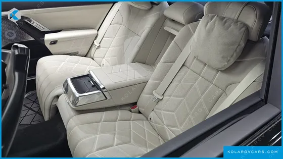 BMW I7 M70 XDRIVE M PERFORMANCE