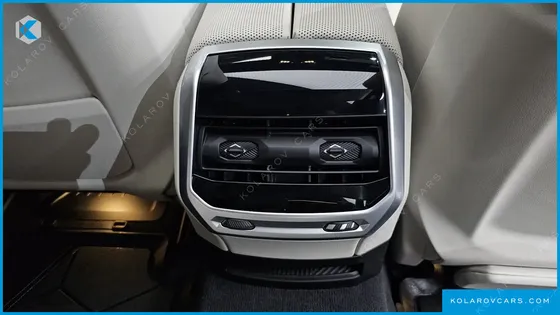 BMW I7 M70 XDRIVE M PERFORMANCE