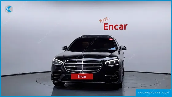 MERCEDES S-CLASS S450 4MATIC