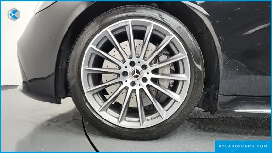 MERCEDES S-CLASS S450 4MATIC