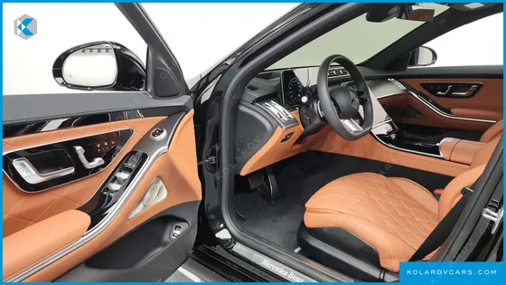 MERCEDES S-CLASS S450 4MATIC