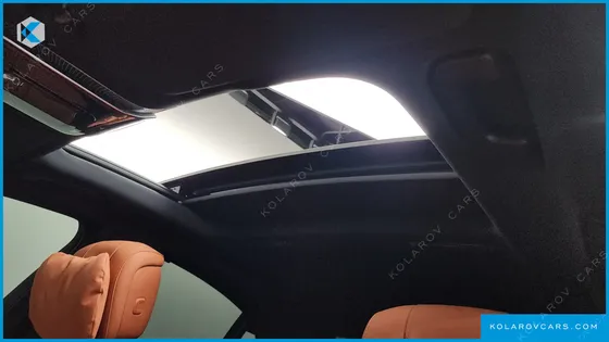 MERCEDES S-CLASS S450 4MATIC