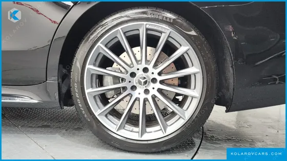 MERCEDES S-CLASS S450 4MATIC