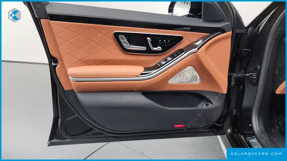 MERCEDES S-CLASS S450 4MATIC