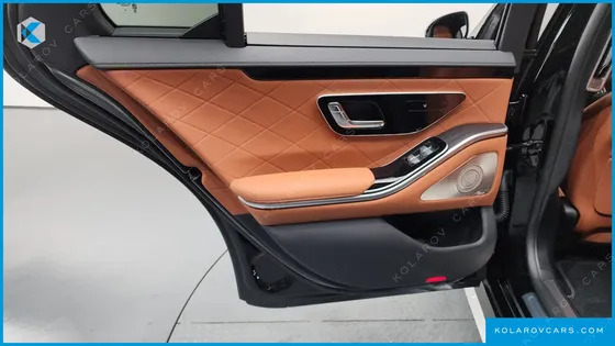 MERCEDES S-CLASS S450 4MATIC