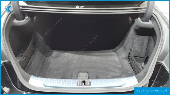 MERCEDES S-CLASS S450 4MATIC