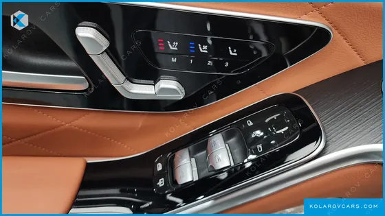 MERCEDES S-CLASS S450 4MATIC