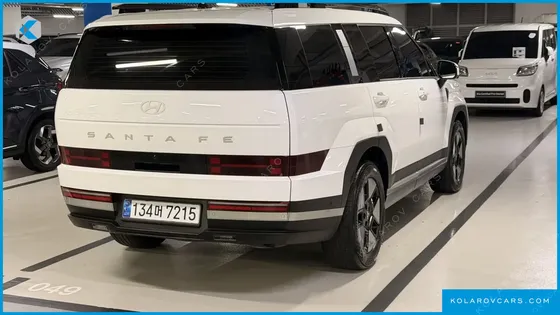 HYUNDAI SANTA FE HEV 1.6 2WD