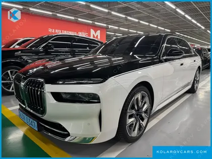 BMW I7 XDRIVE 60 DESIGN PURE EXCELLENCE