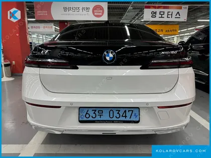 BMW I7 XDRIVE 60 DESIGN PURE EXCELLENCE