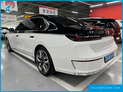 BMW I7 XDRIVE 60 DESIGN PURE EXCELLENCE