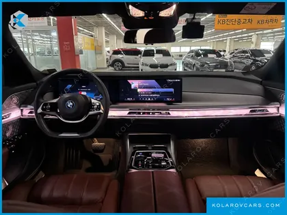 BMW I7 XDRIVE 60 DESIGN PURE EXCELLENCE